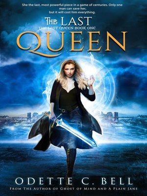 cover image of The Last Queen Book One